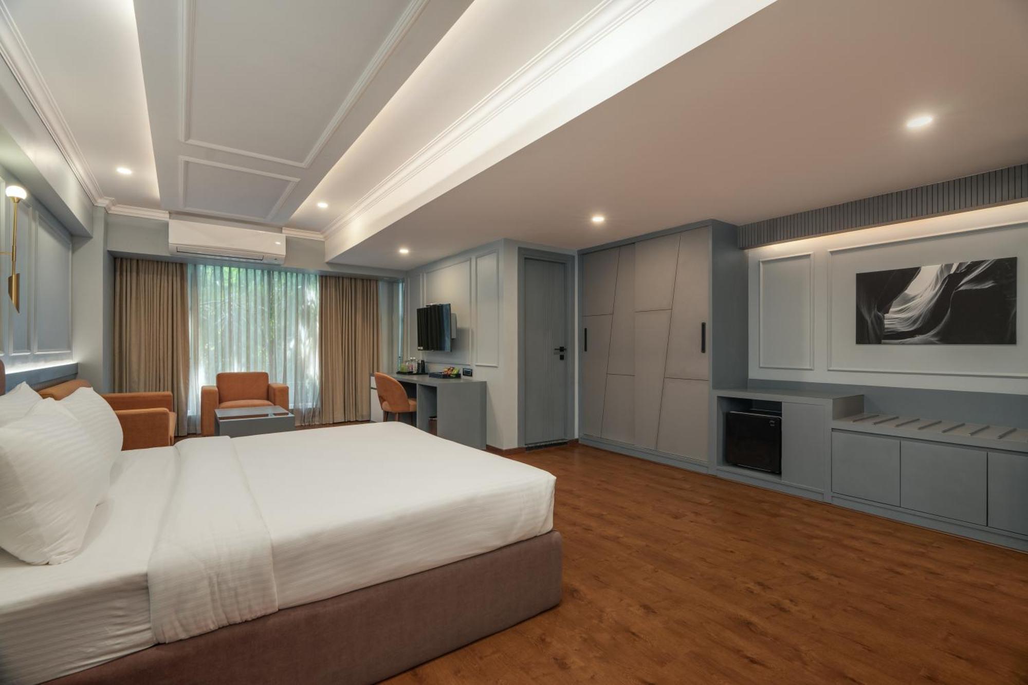 Pelican Inn บังกาลอร์ ภายนอก รูปภาพ