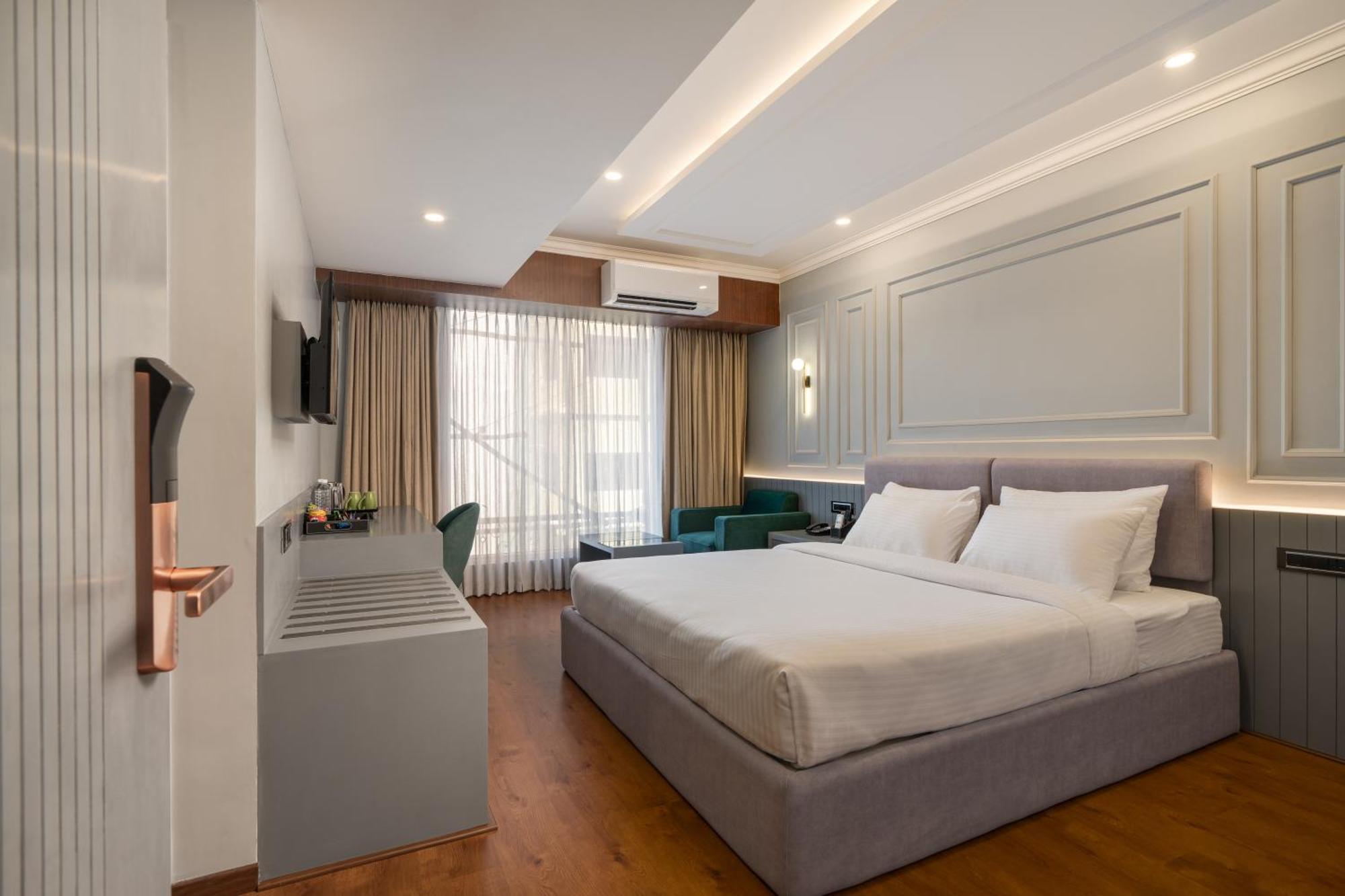 Pelican Inn บังกาลอร์ ภายนอก รูปภาพ