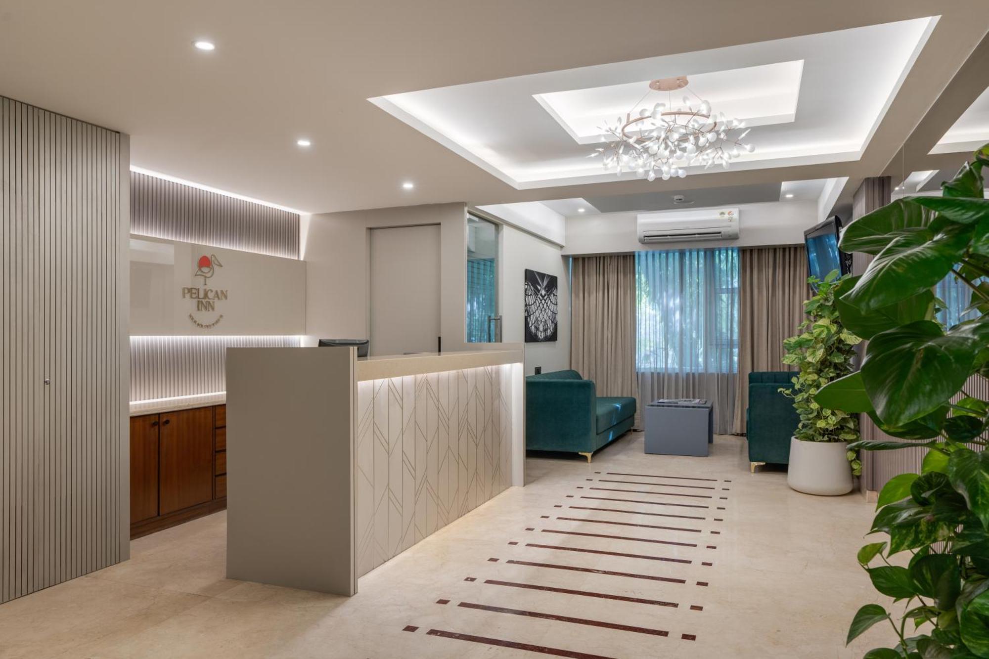 Pelican Inn บังกาลอร์ ภายนอก รูปภาพ